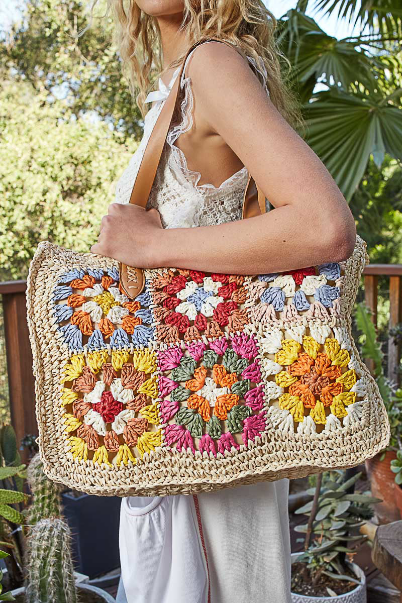 Granny Tote