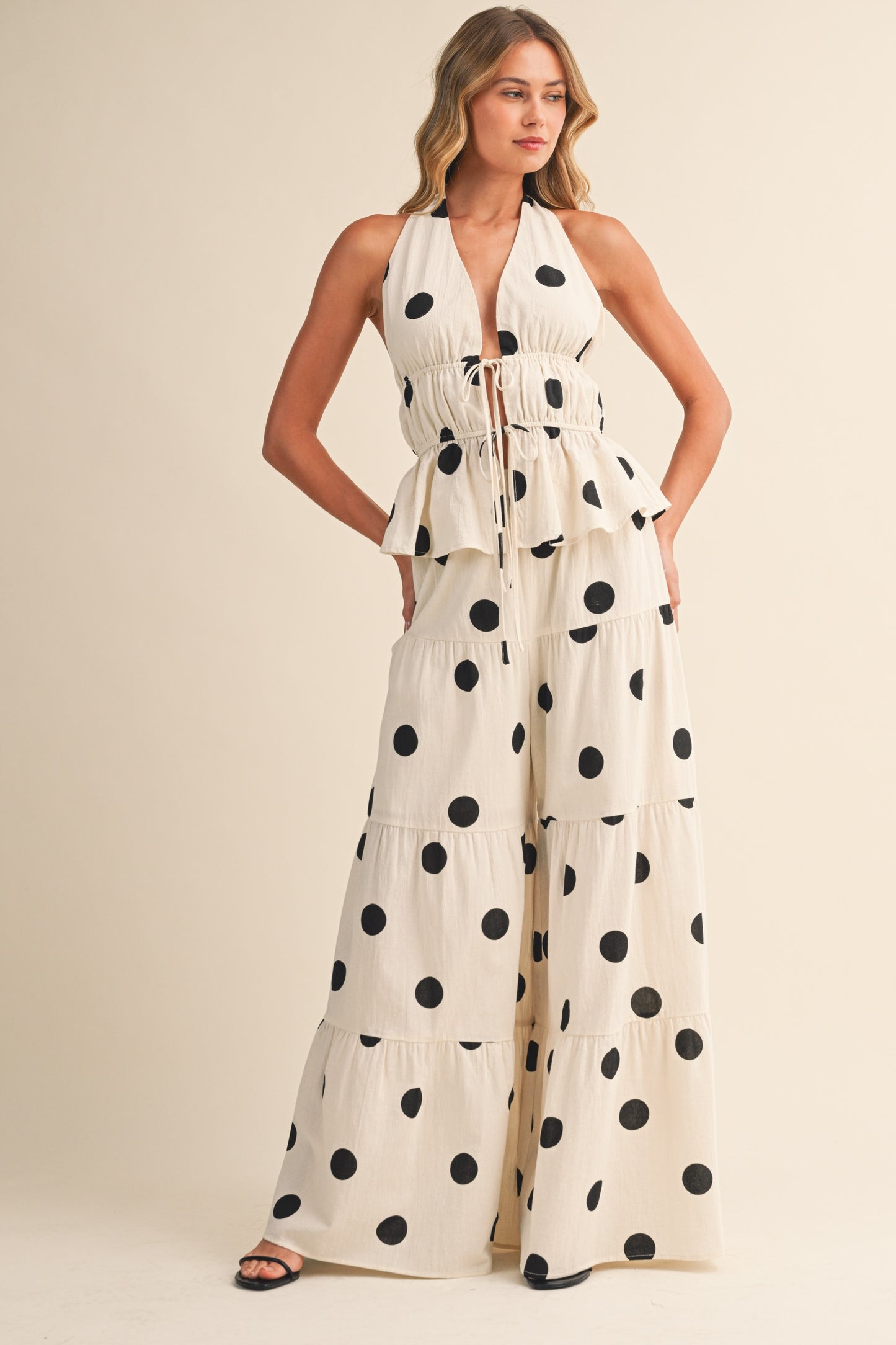 Betsy Polka Dot Set