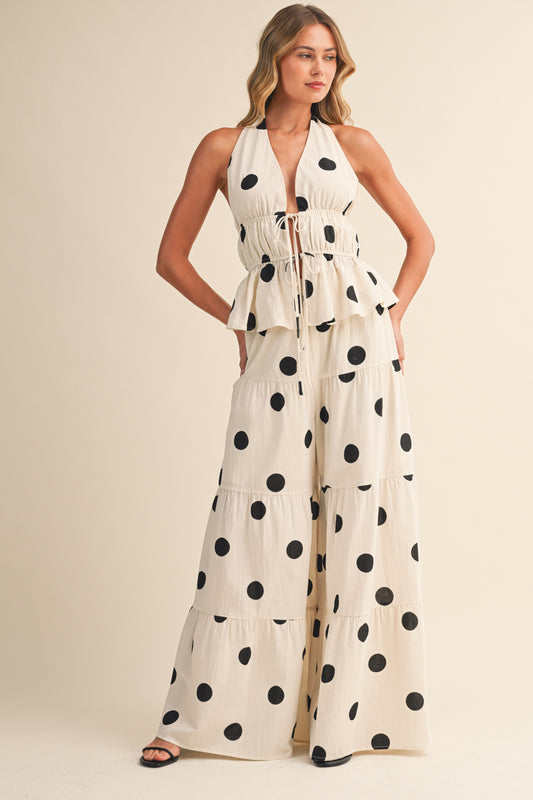 Betsy Polka Dot Set