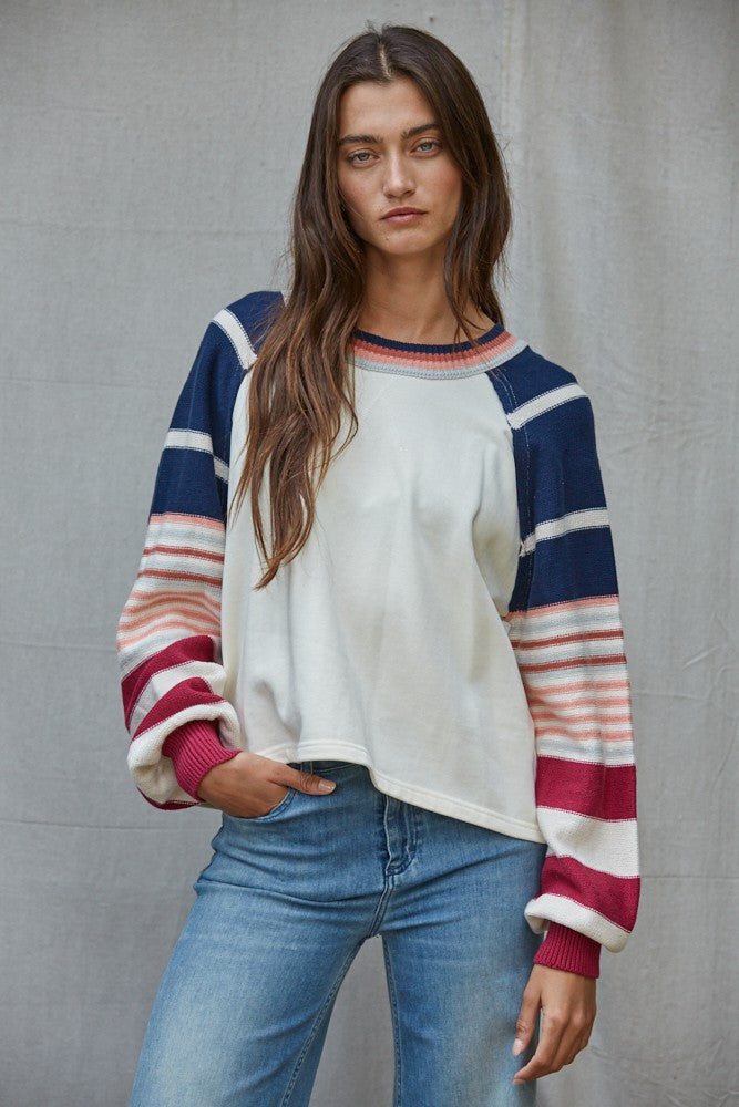 Main Street Pullover