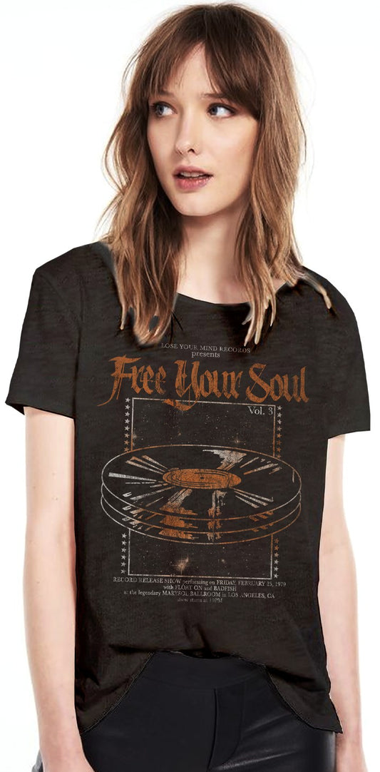 Free Your Soul Tee
