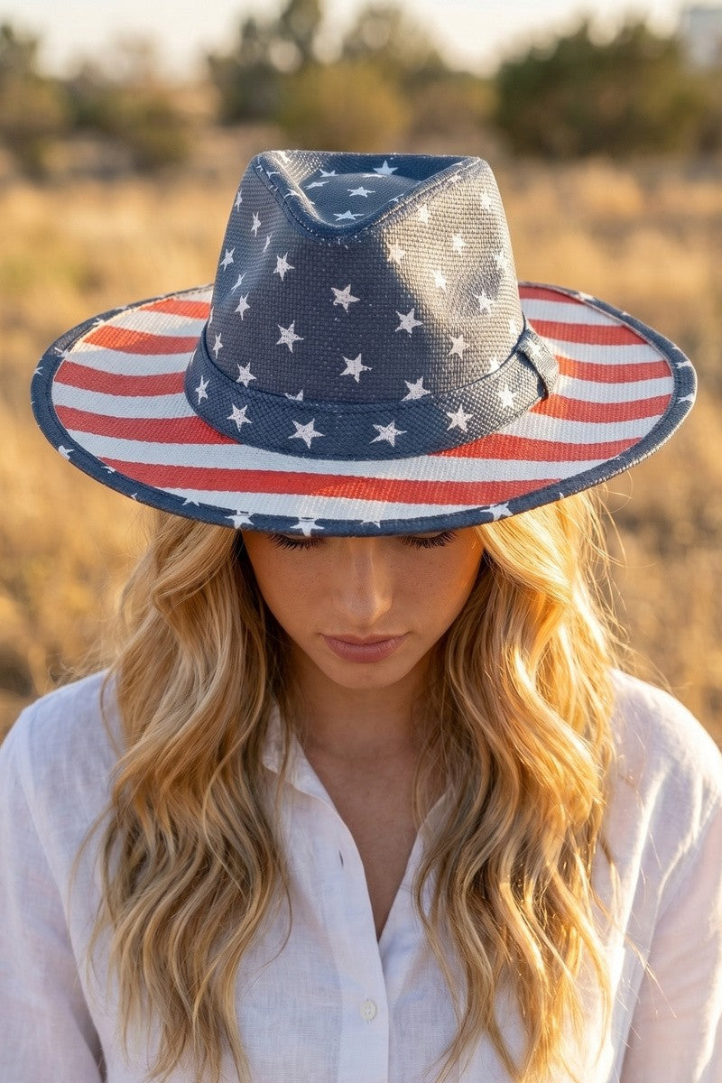 Stars & Stripes Hat
