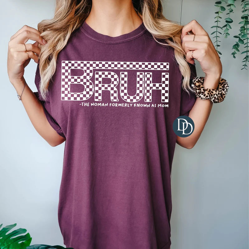 'Bruh' Graphic