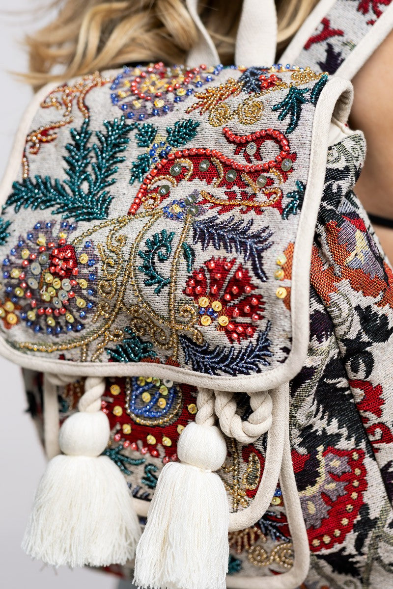 Dublin Backpack Bag