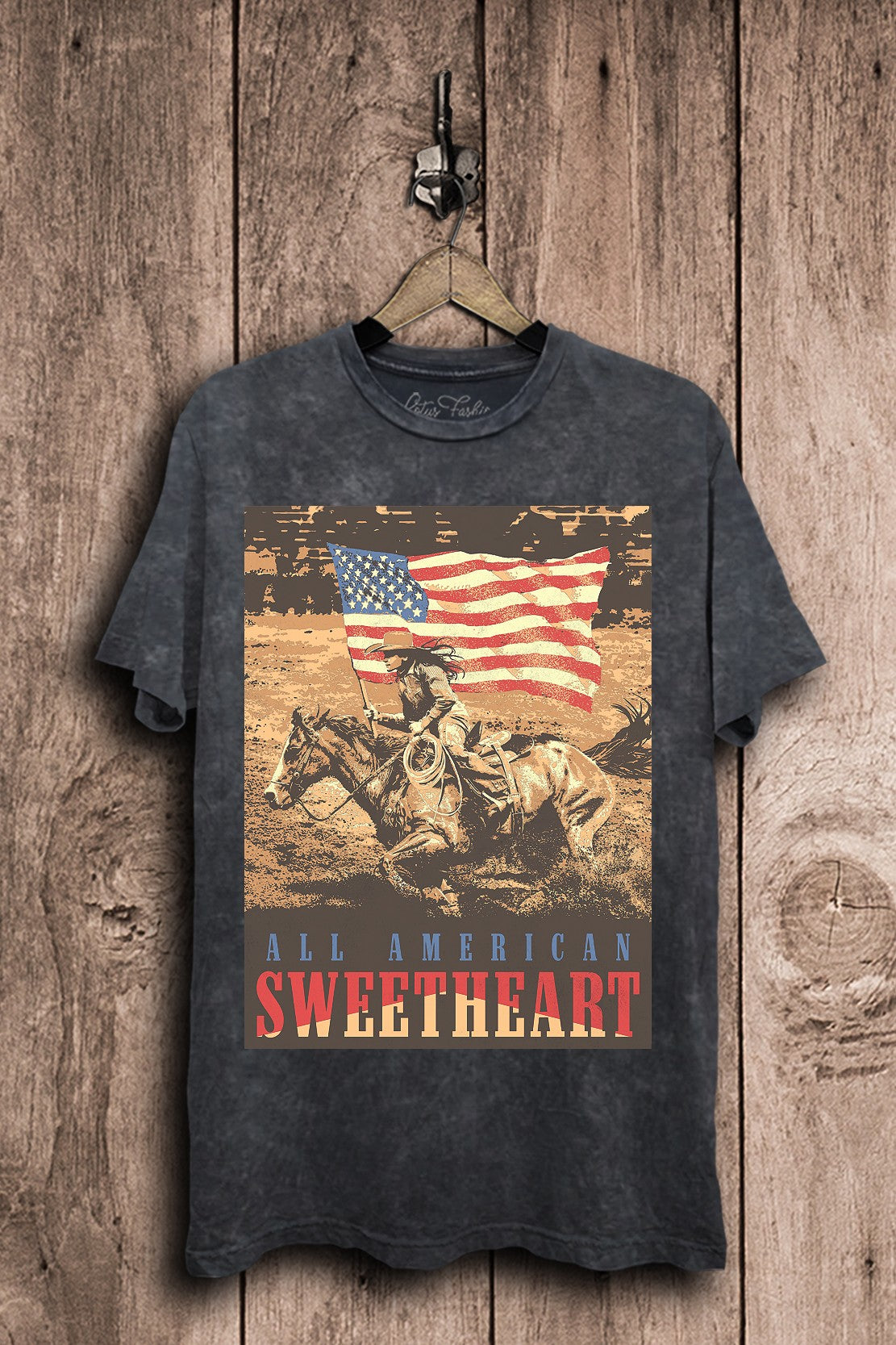 All American Sweetheart Graphic