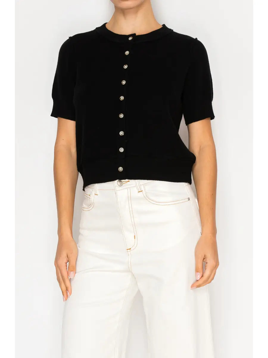 Mary Classic Button Down