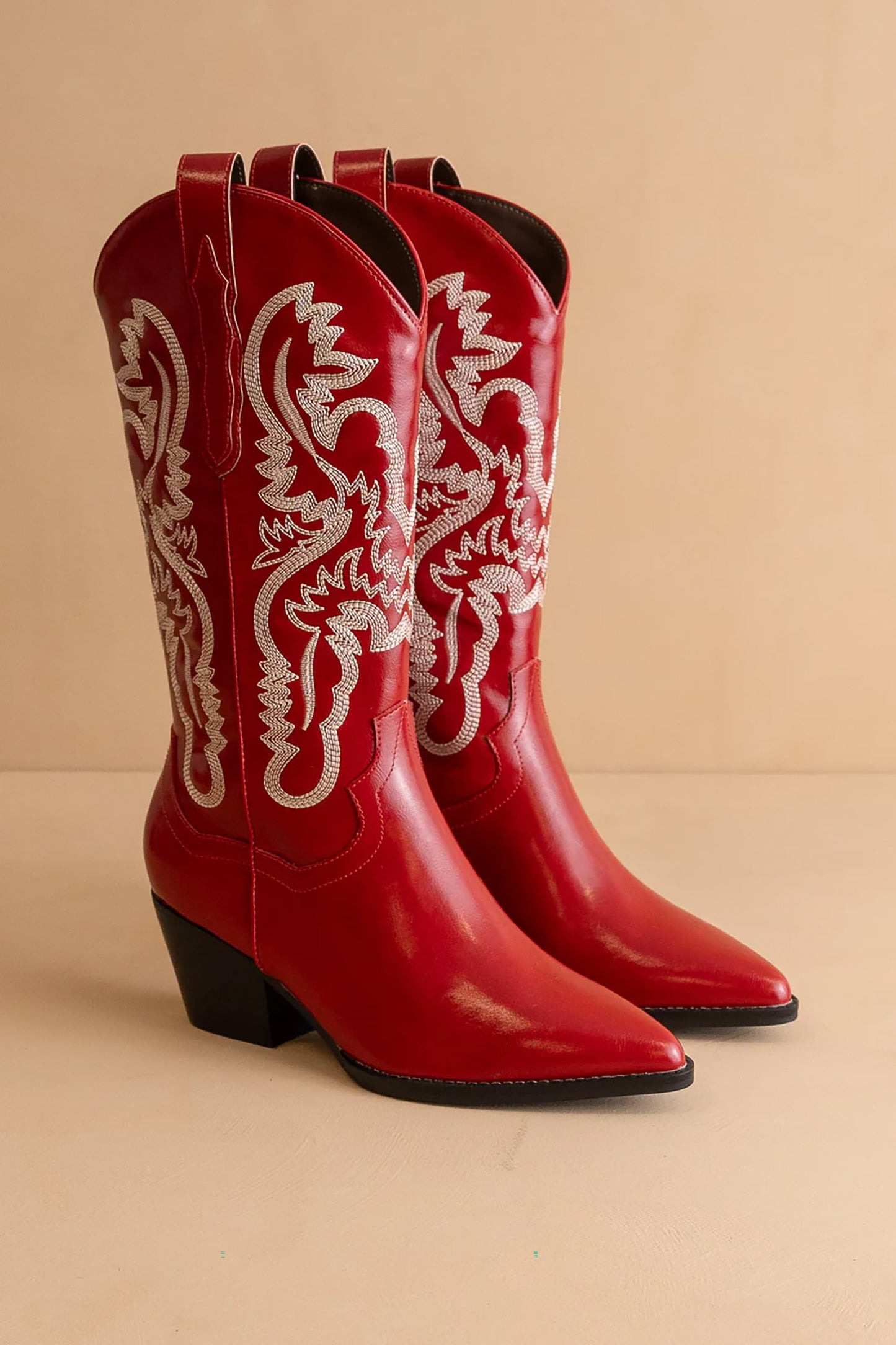 The Amaya Western Boot
