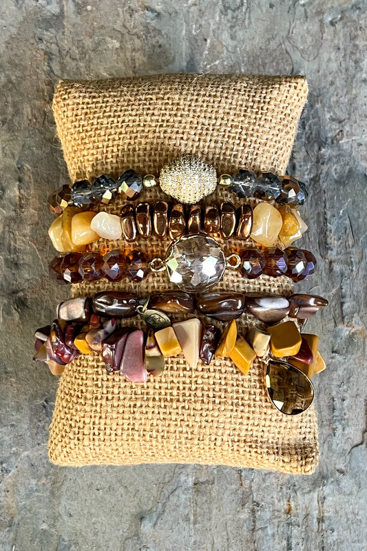 Zambria Bracelet Set