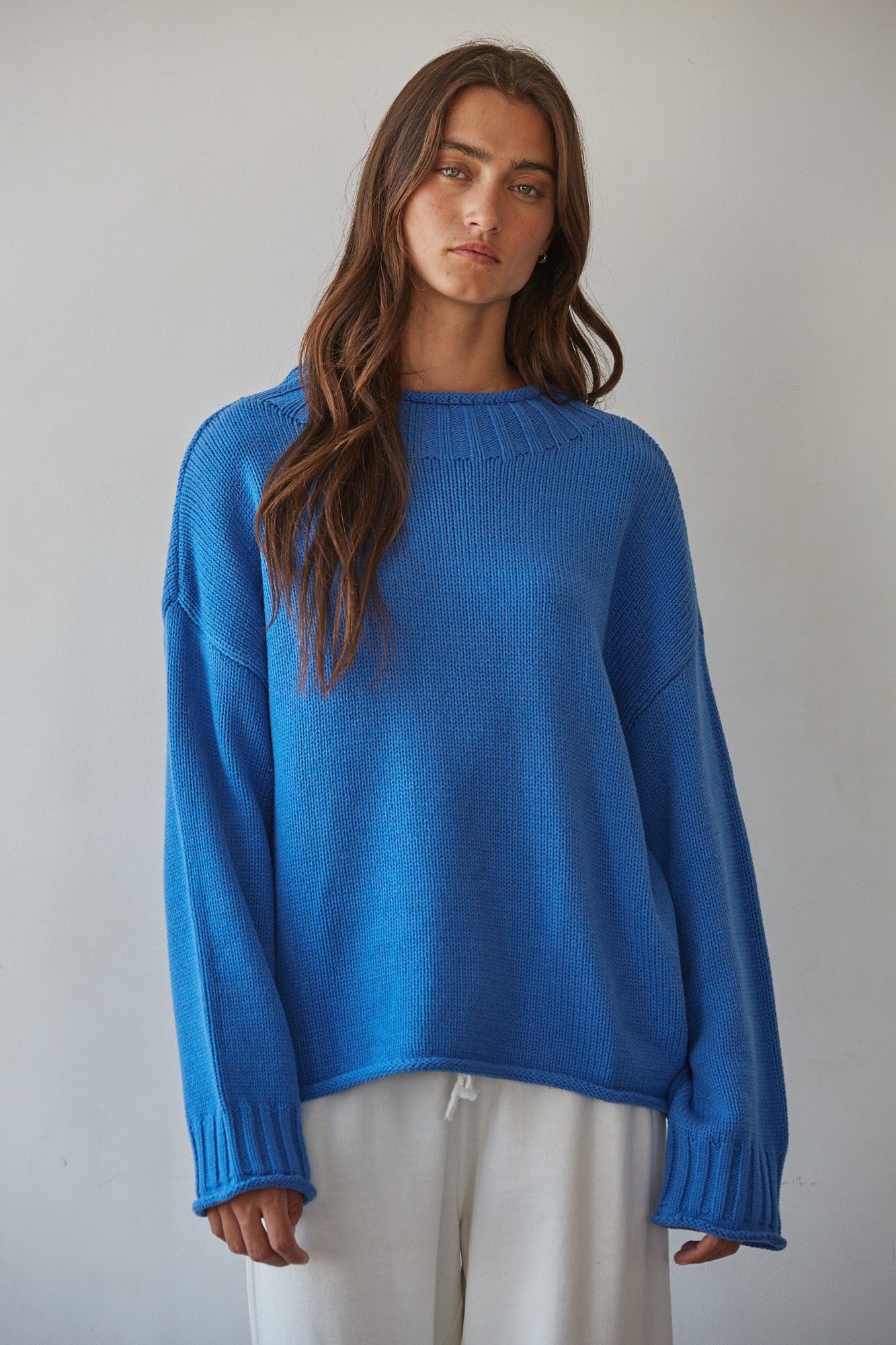 Lennox Mock Sweater