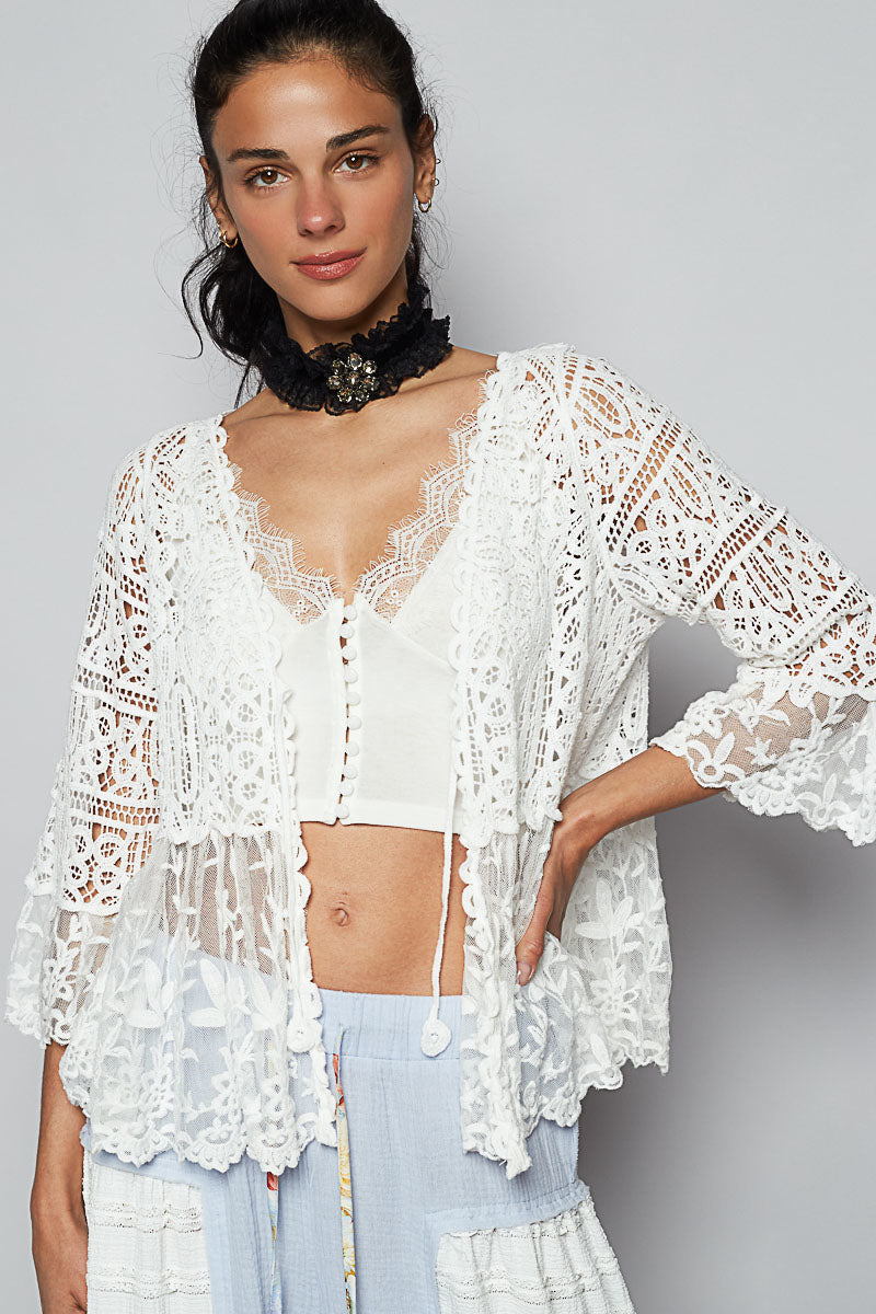Gypsy Short Bolero