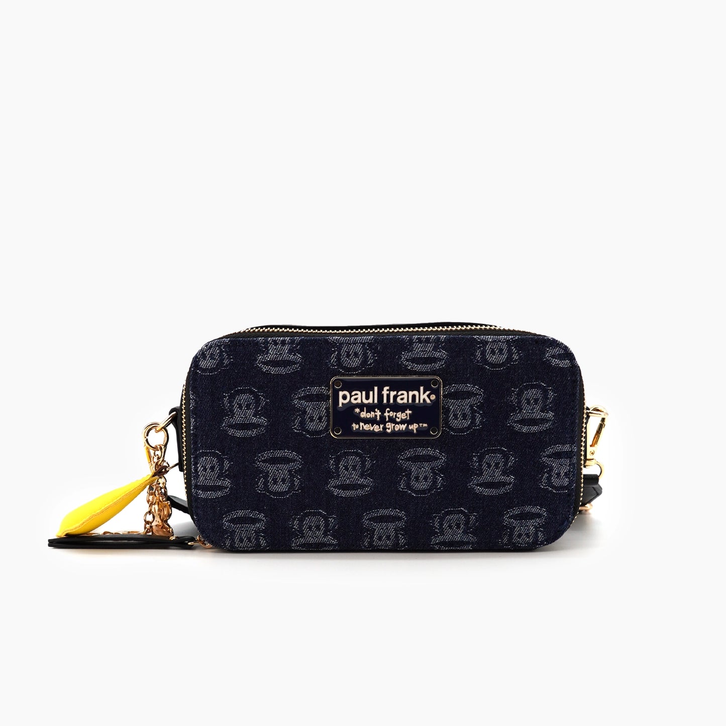 Paul Frank Banana Crossbody Bag