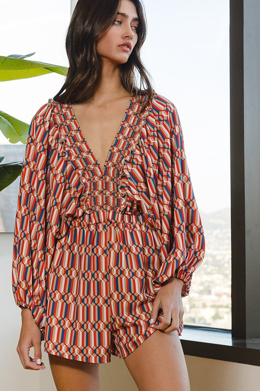 Karina Romper