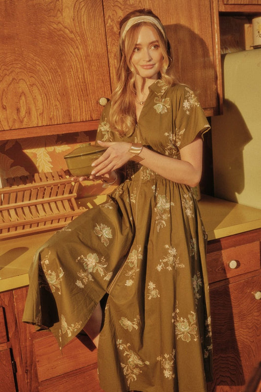 The Antonella Dress