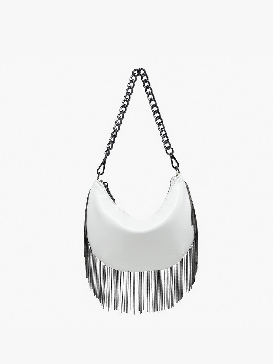 Juna Fringe Crossbody