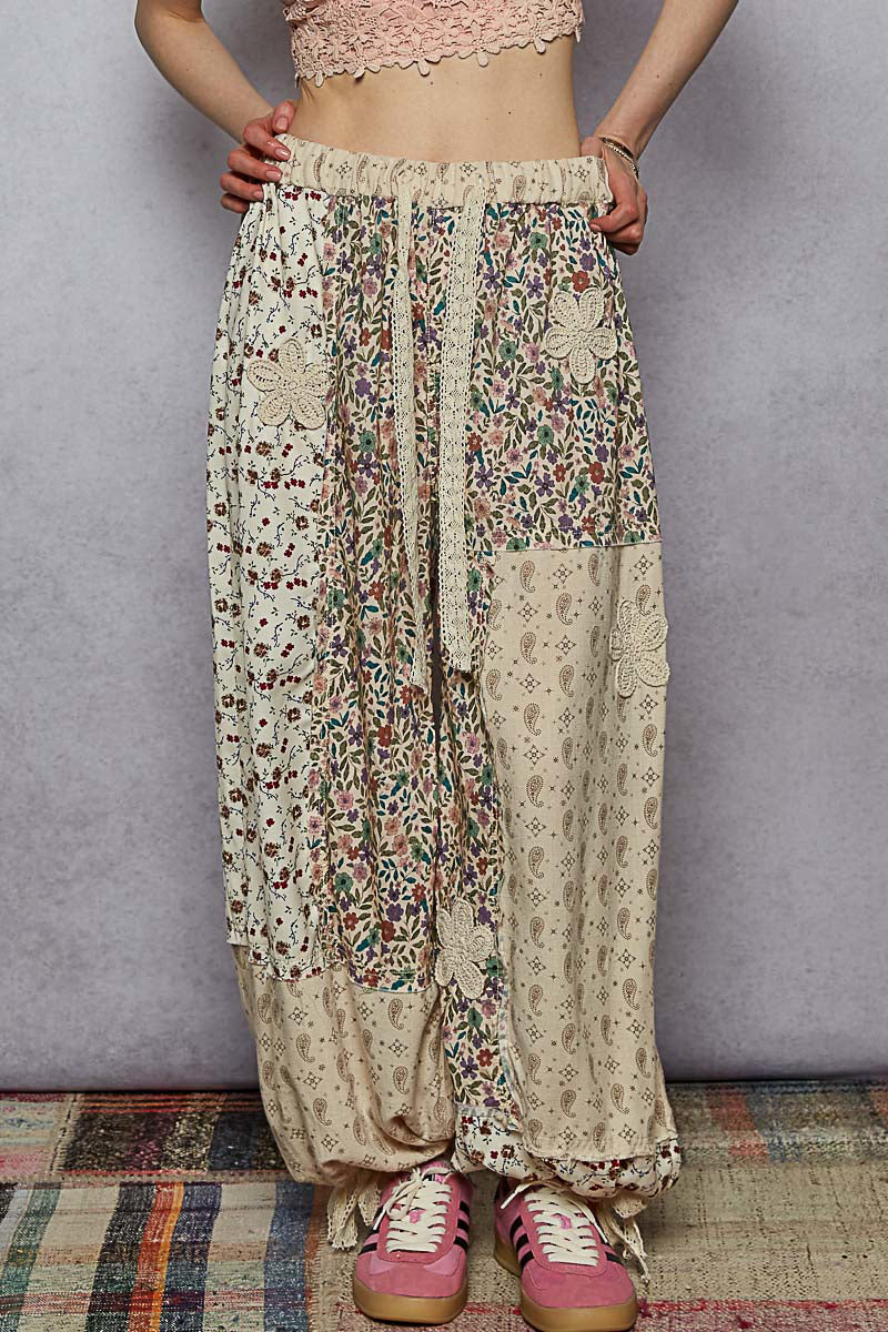 All Mixed Up Lounge Pant