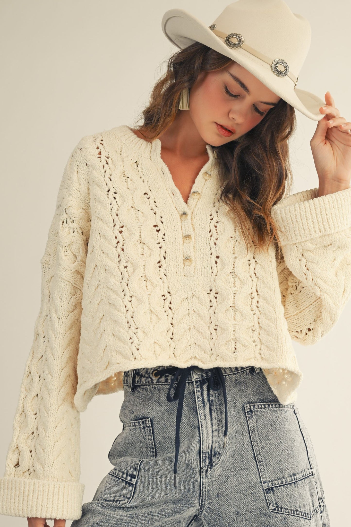 Khloe Sweater