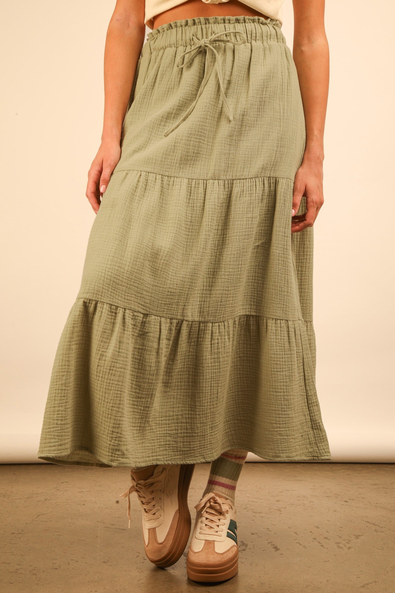 Remi Maxi Skirtk