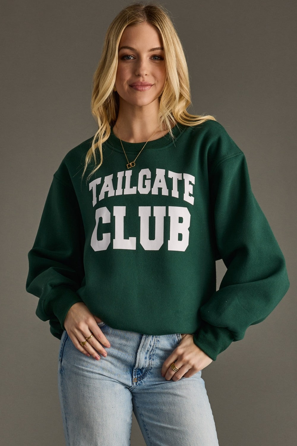 Tailgate Club Sweatshirt