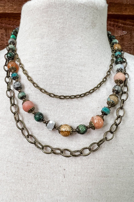 Carter Necklace