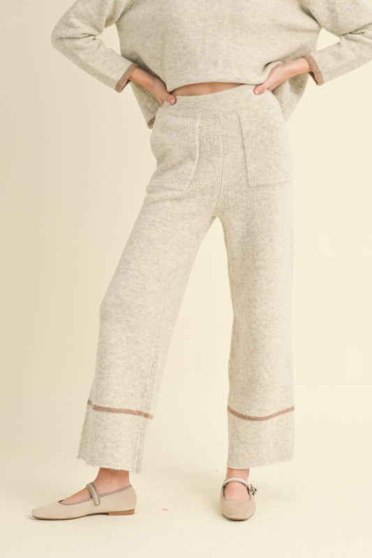 Jovie Knit Lounge Pant