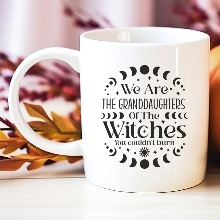 'Granddaughters of the Witches' Mug