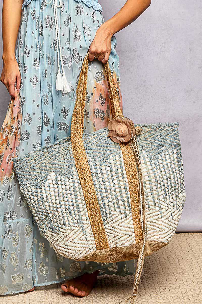 Hillary Tote Bag