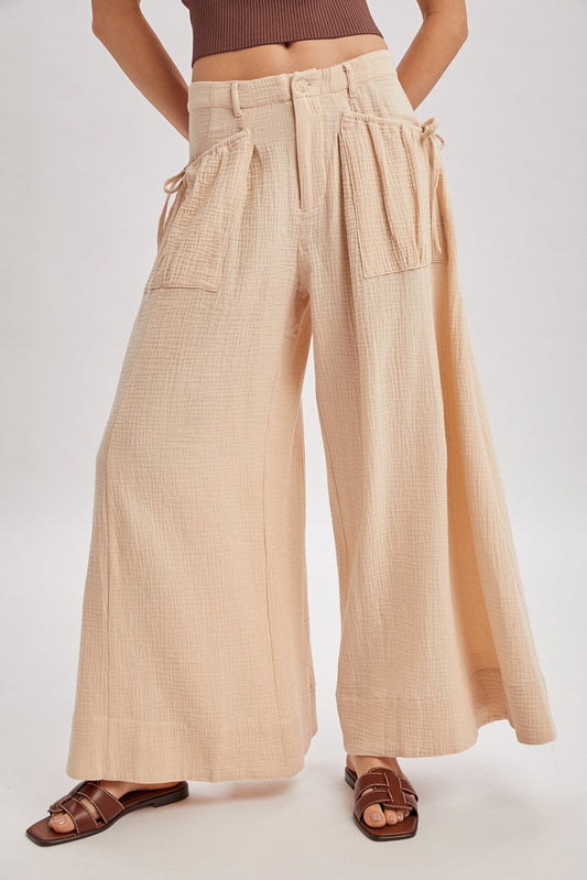 Penelope Wide Leg Pant