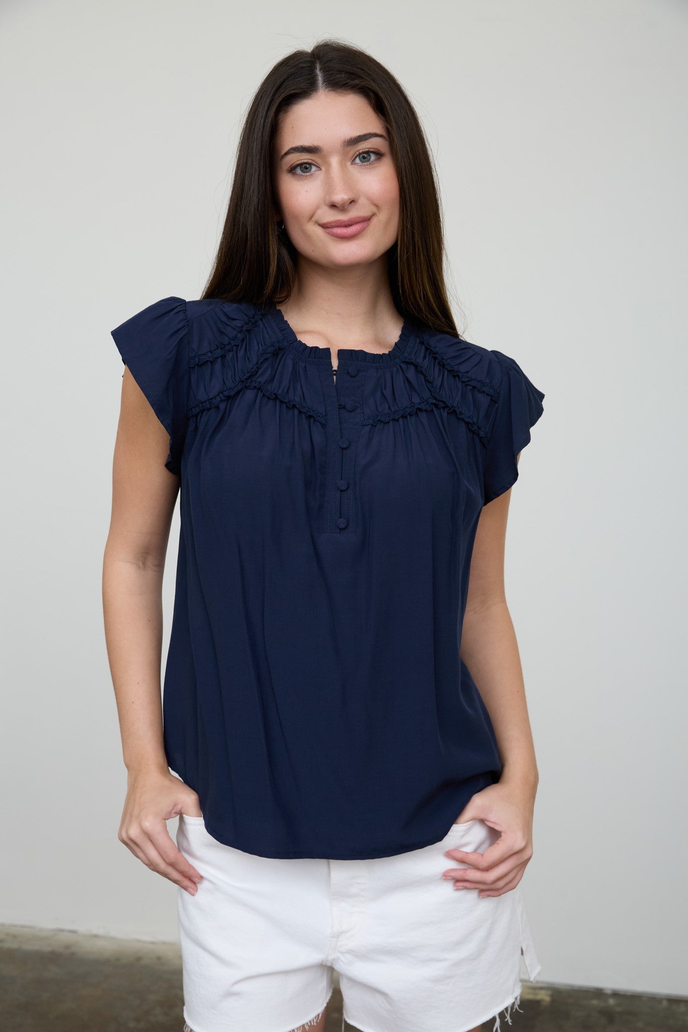 Eloise Blouse