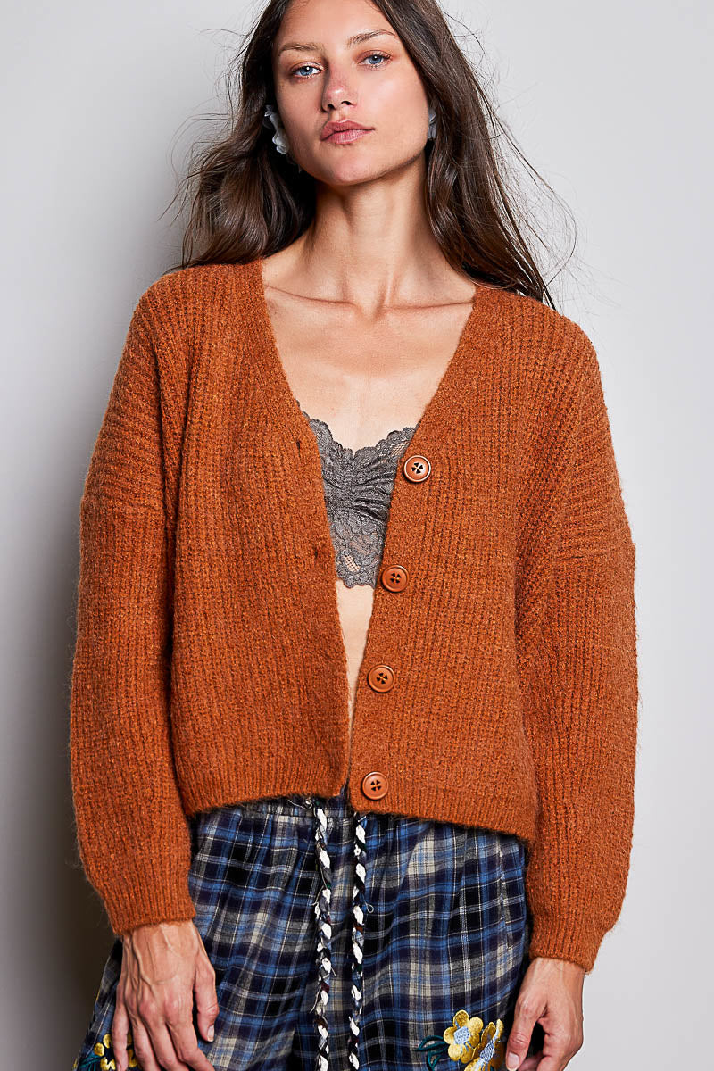 The Charli Cardigan Sweater