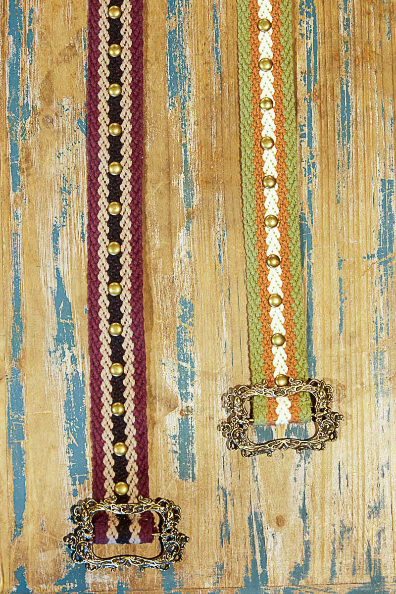 Boho Vibes Belt
