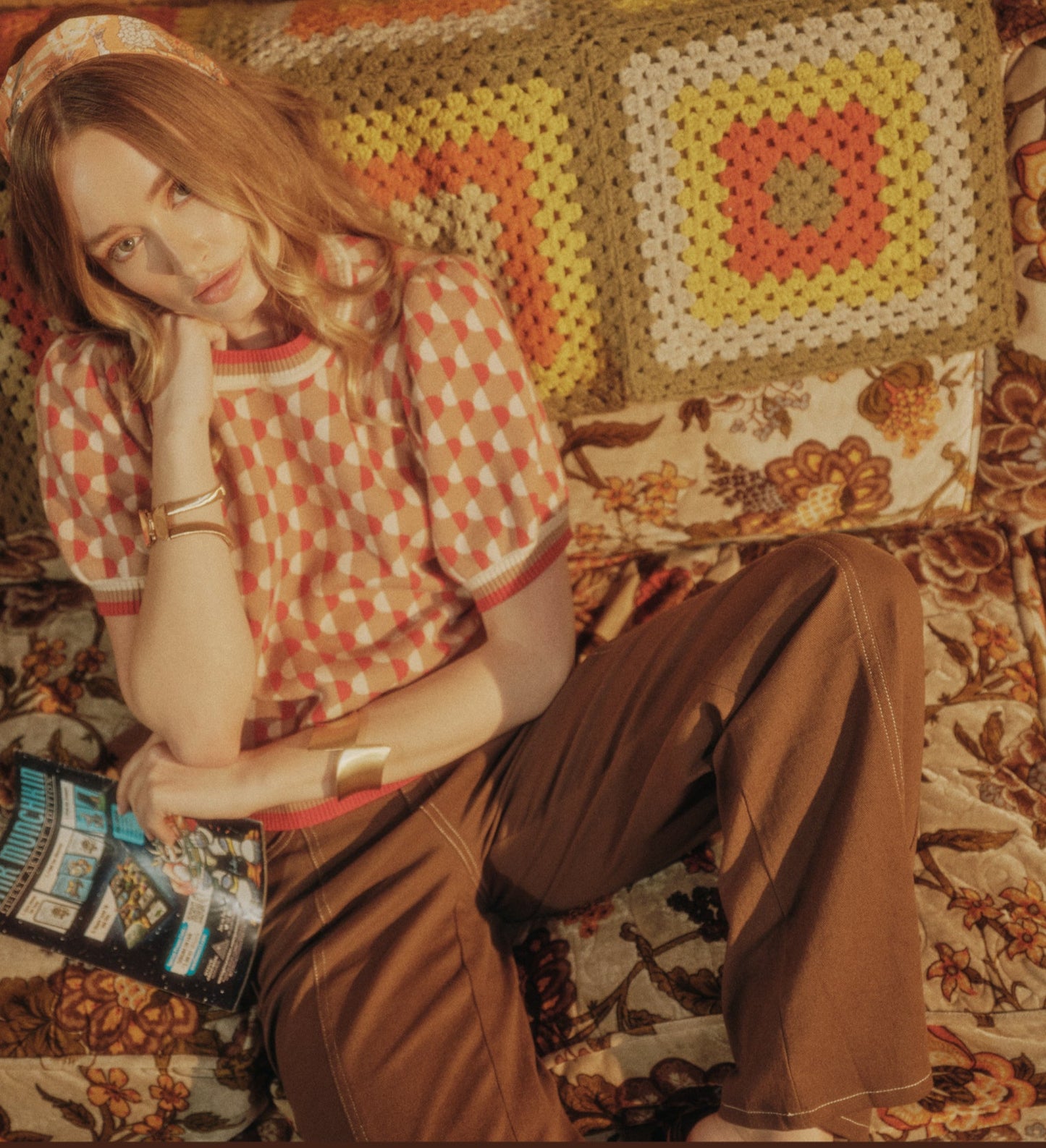 That 70's Sweater