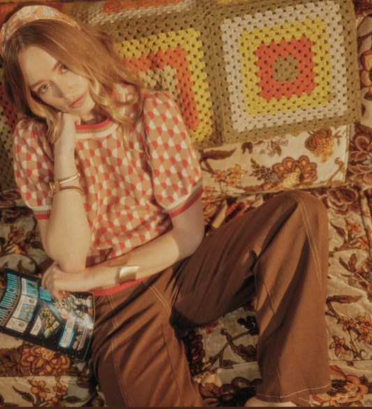 That 70's Sweater