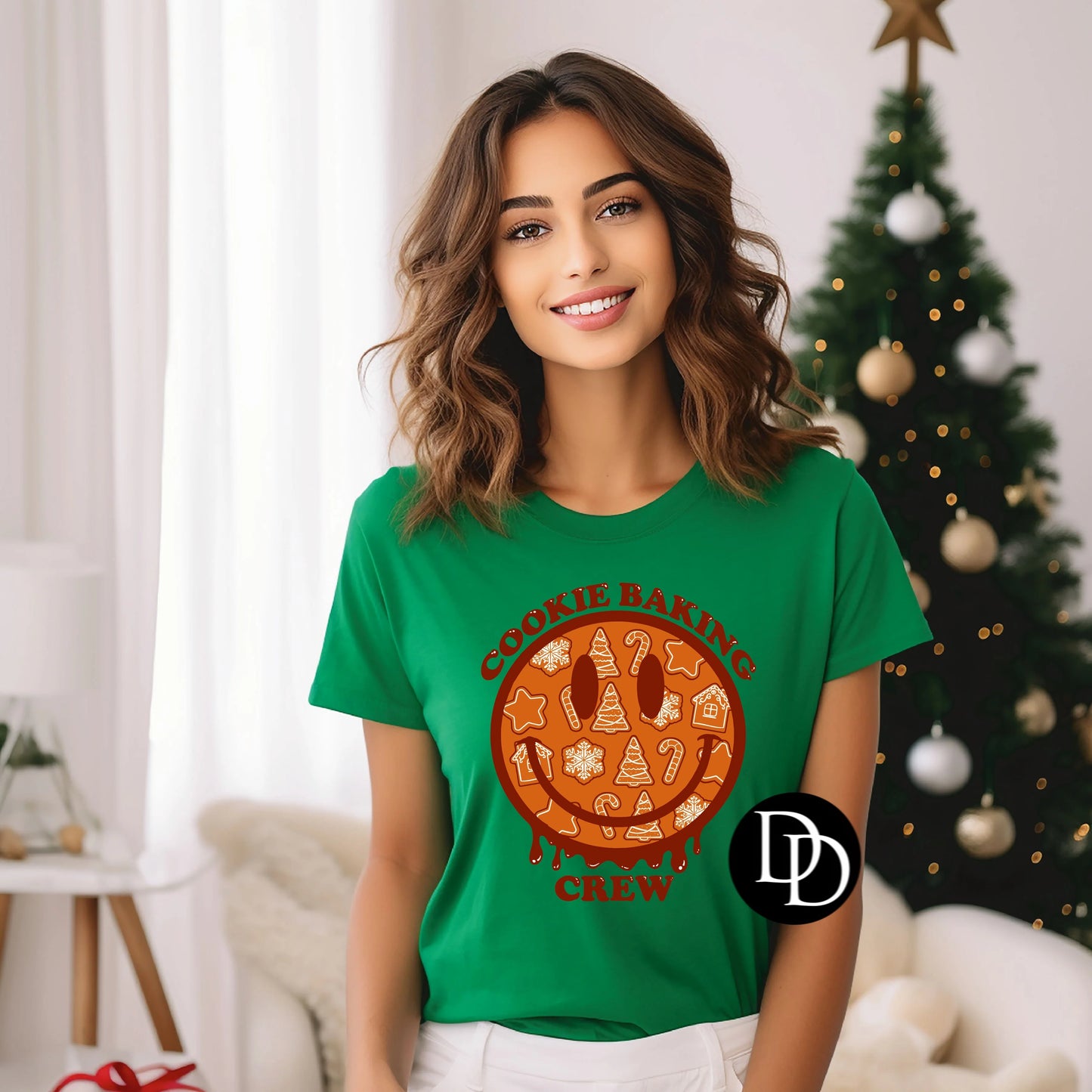 'Cookie Baking' Graphic