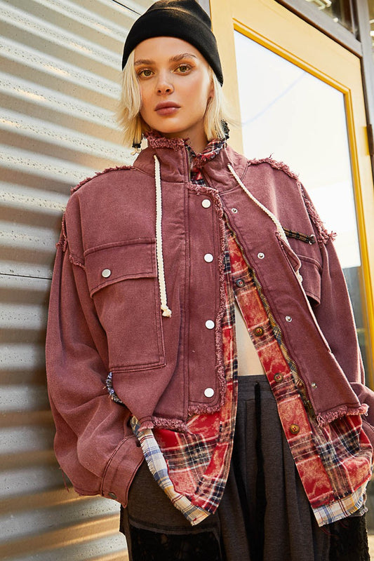 A Jo Jo Jacket