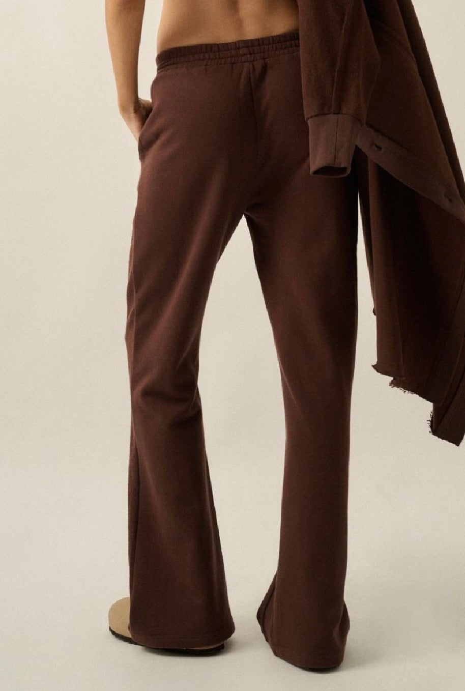 Noa French Terry Pant