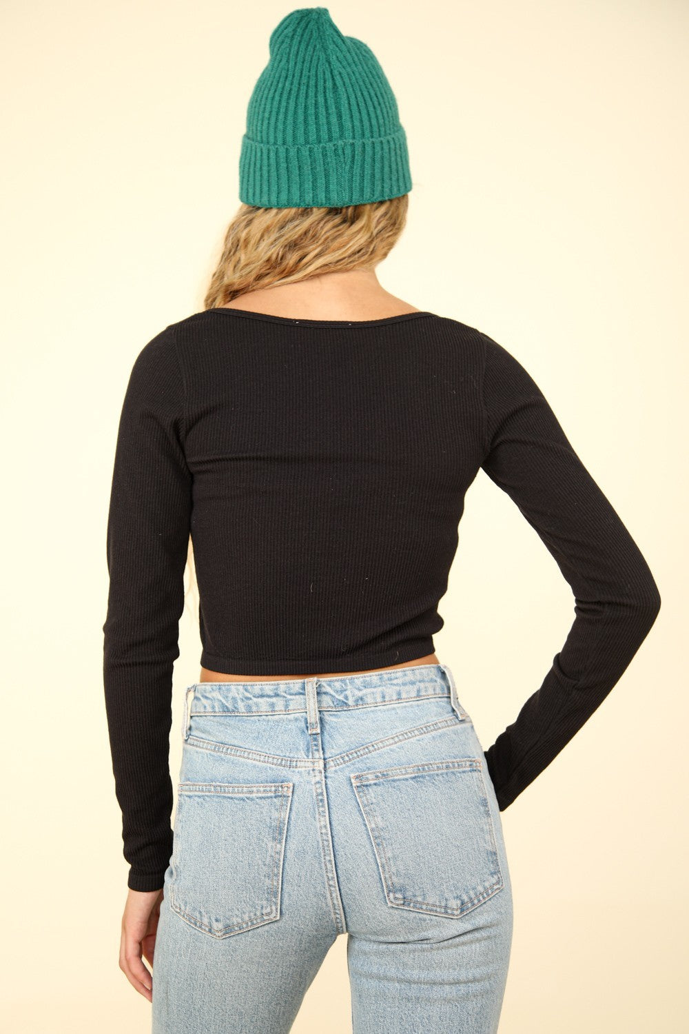 Reese Layering Crop