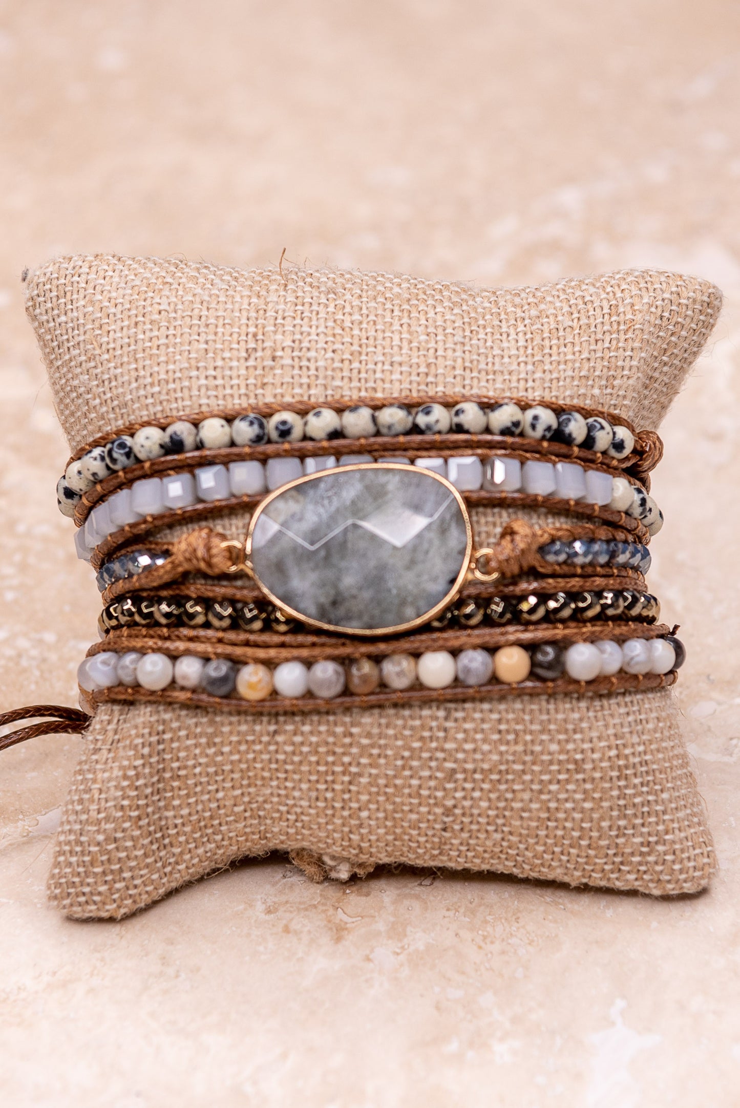 Kelly Wrap Bracelet
