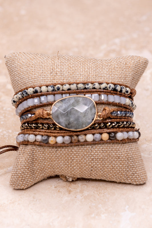 Kelly Wrap Bracelet