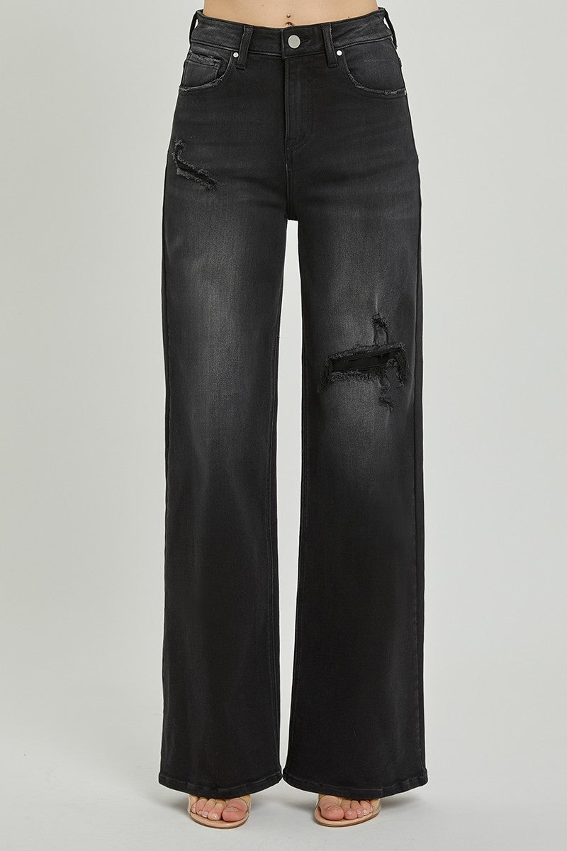 Lana Wide Leg Jeans