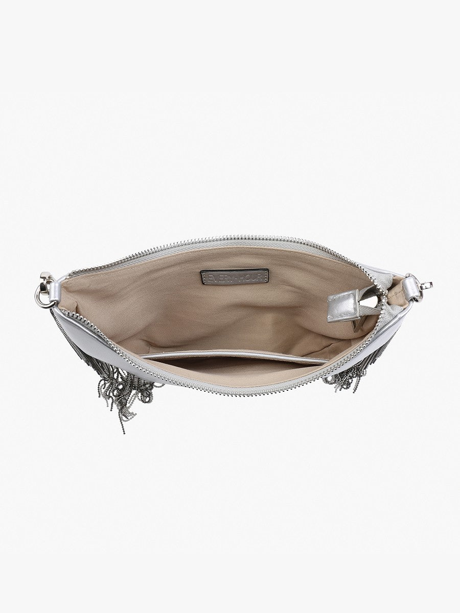 Juna Fringe Crossbody