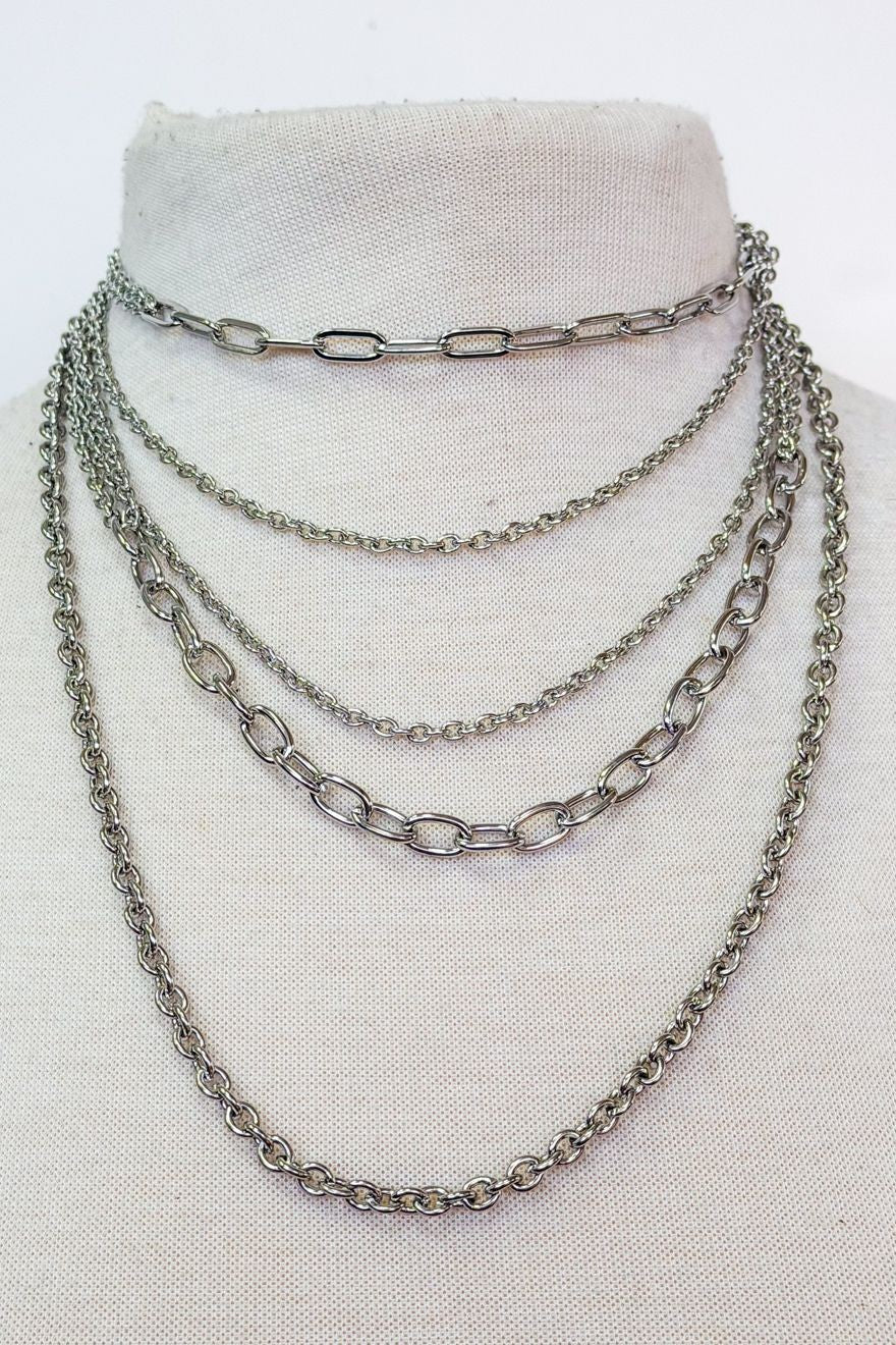 Syrah Necklace