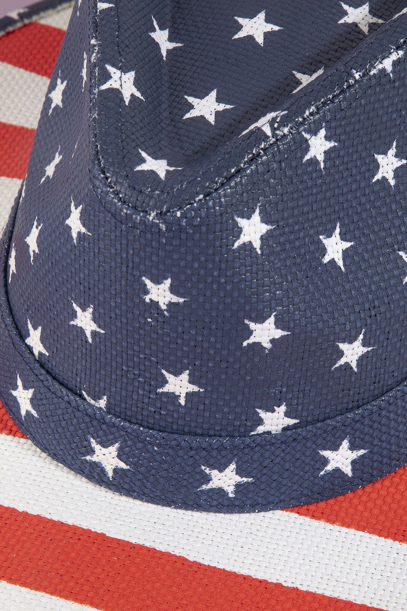 Stars & Stripes Hat