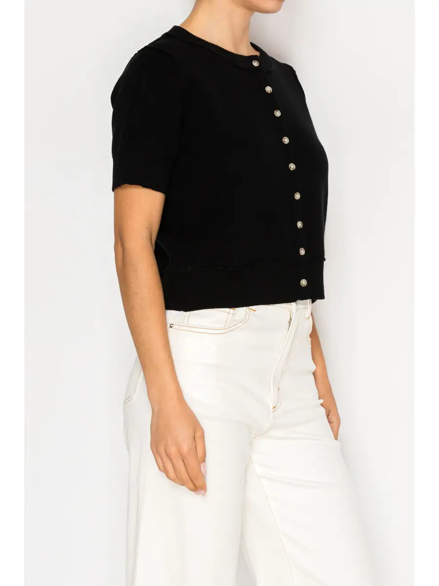 Mary Classic Button Down