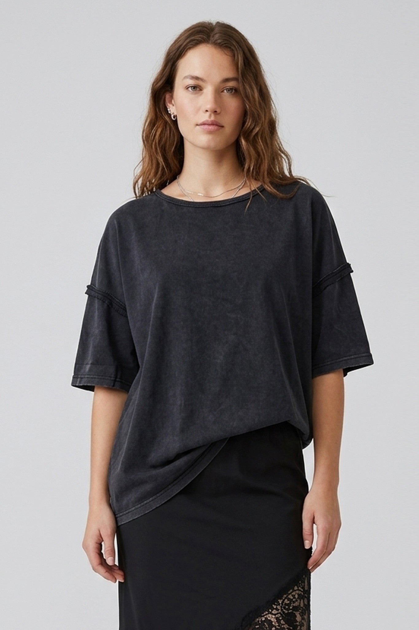 Wild Heart Grommet Top