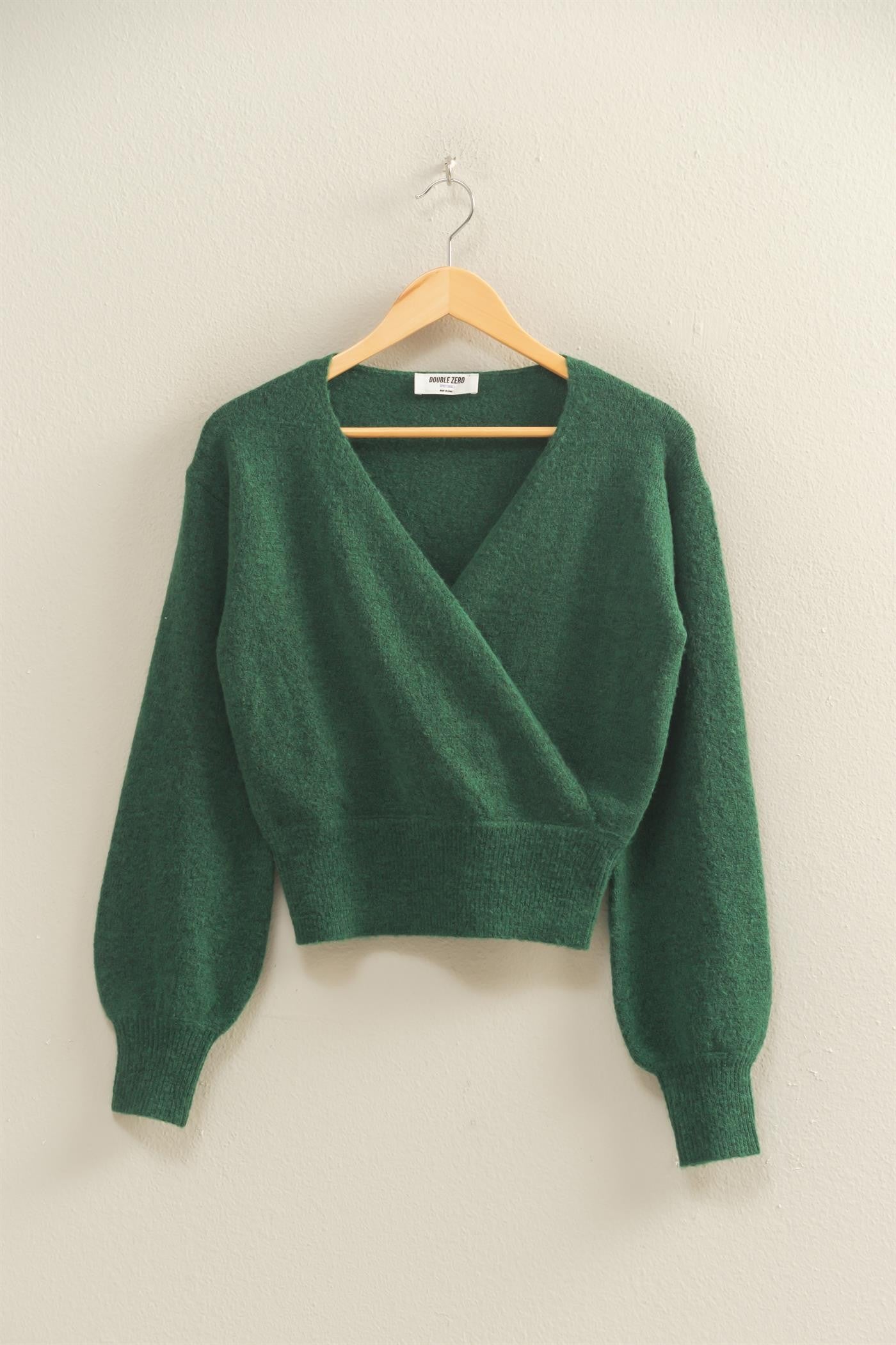 Aileen Surplus Sweater