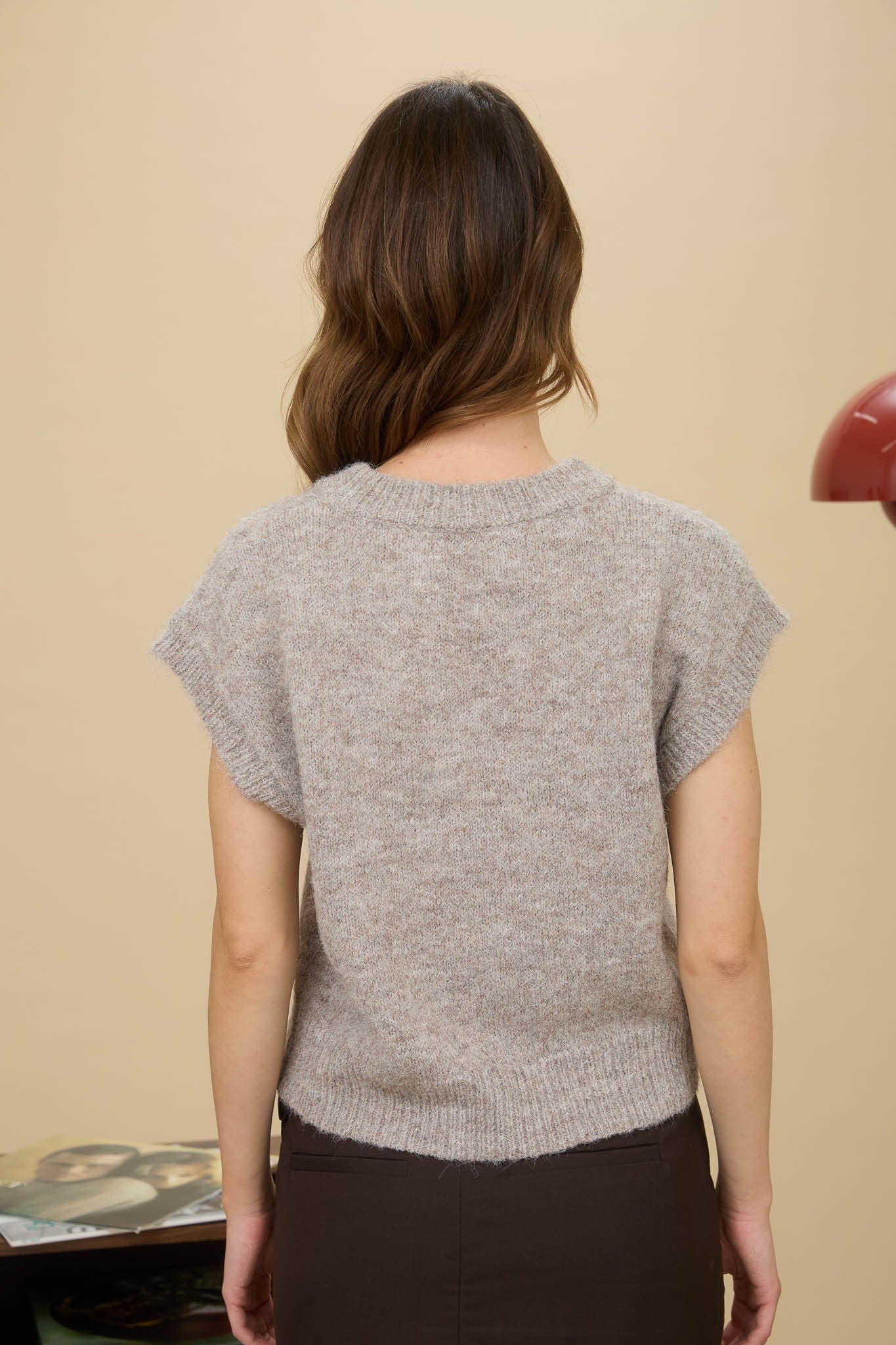 Argyle Sweater Vest