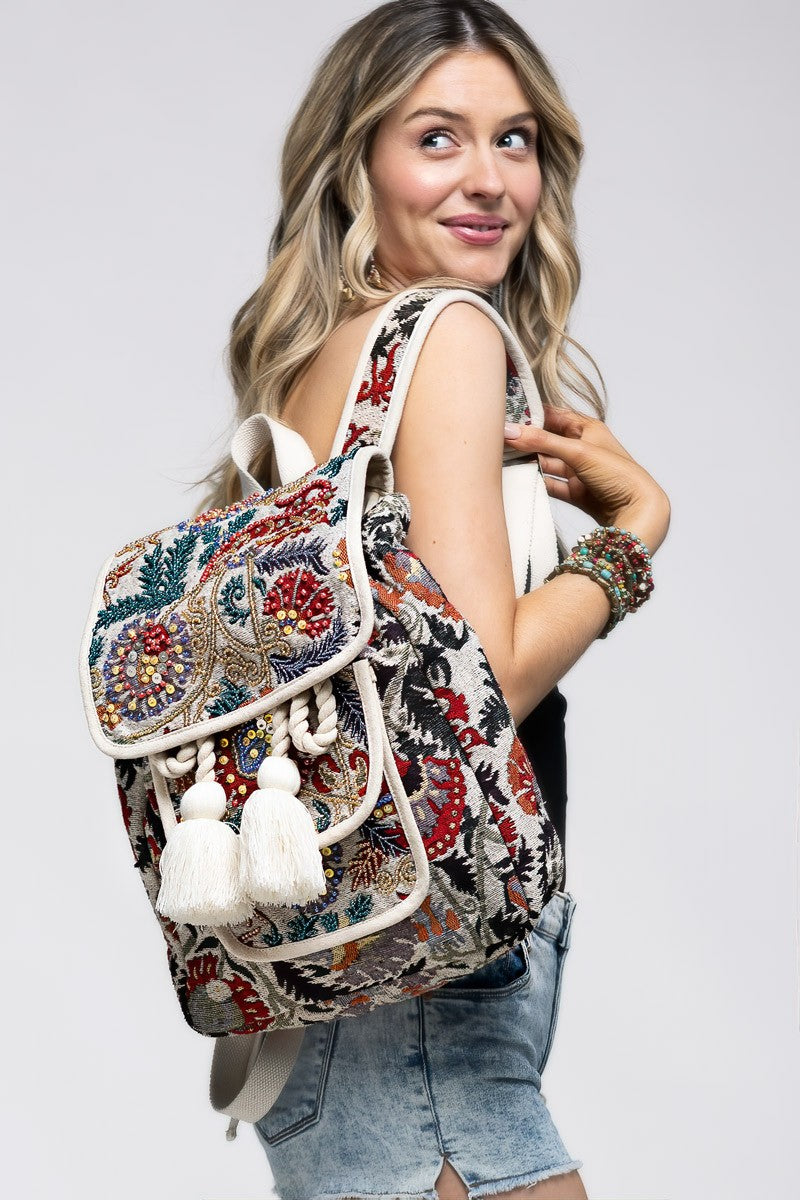 Dublin Backpack Bag