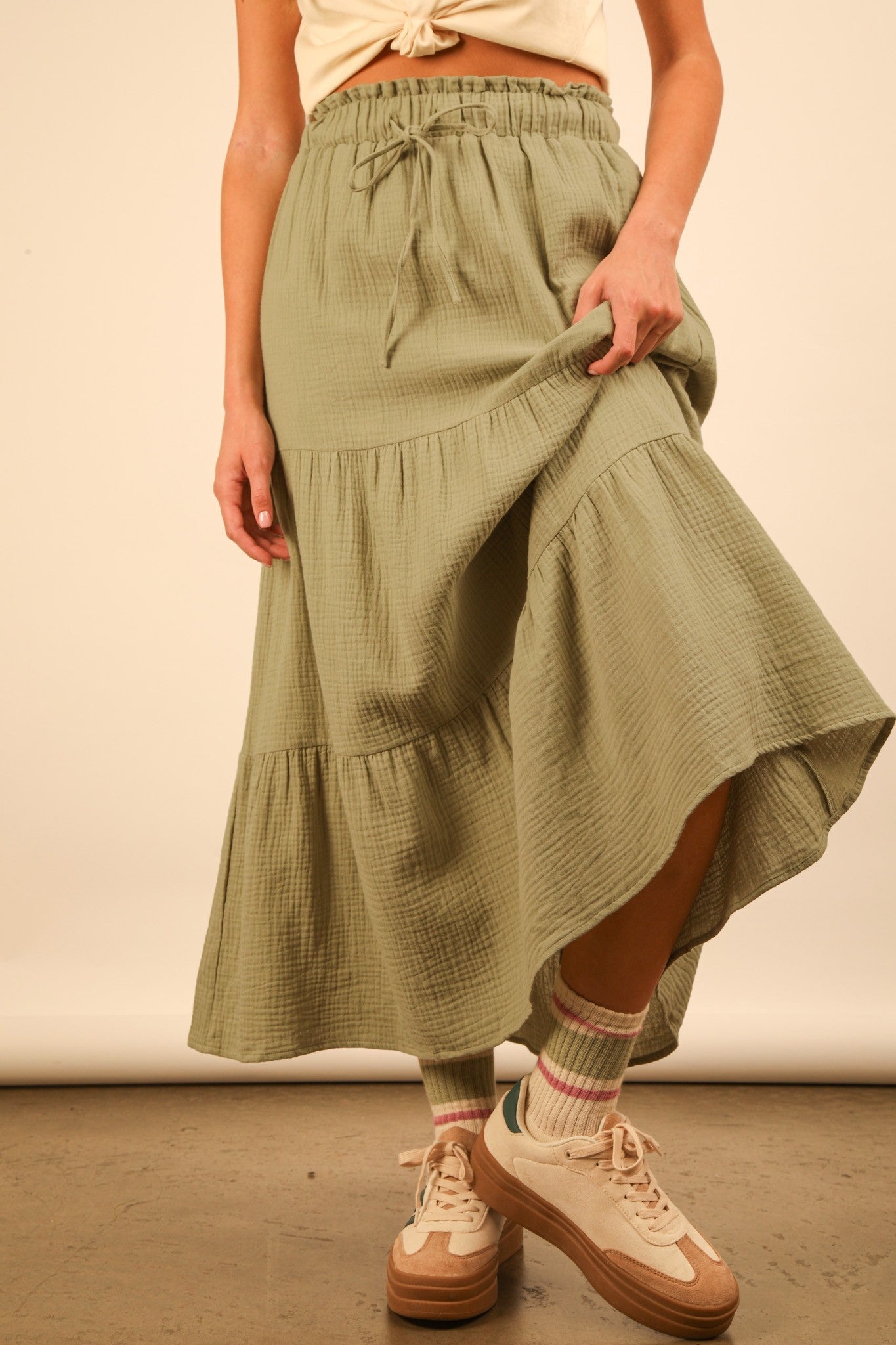 Remi Maxi Skirtk
