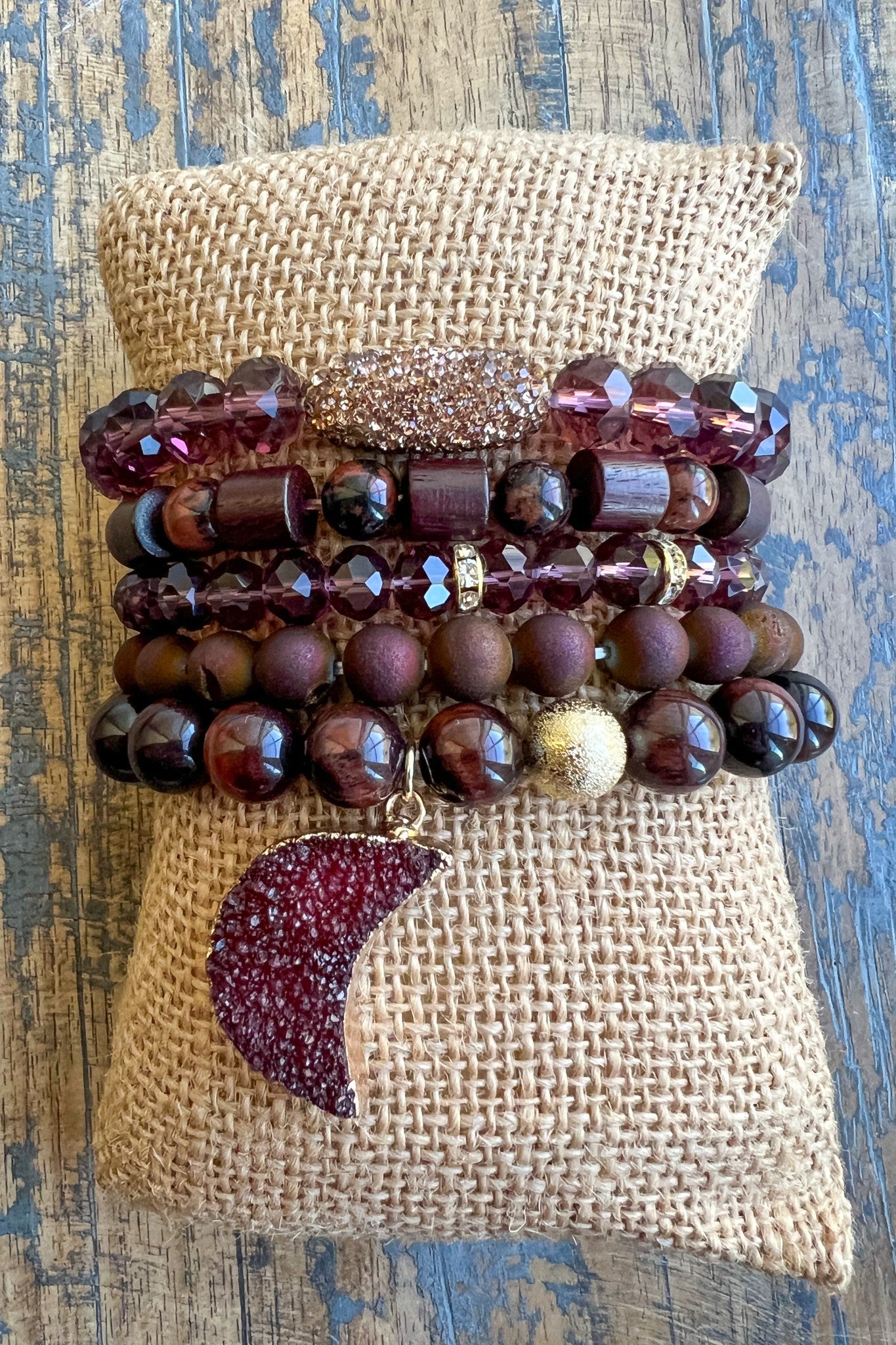 Zambria Bracelet Set