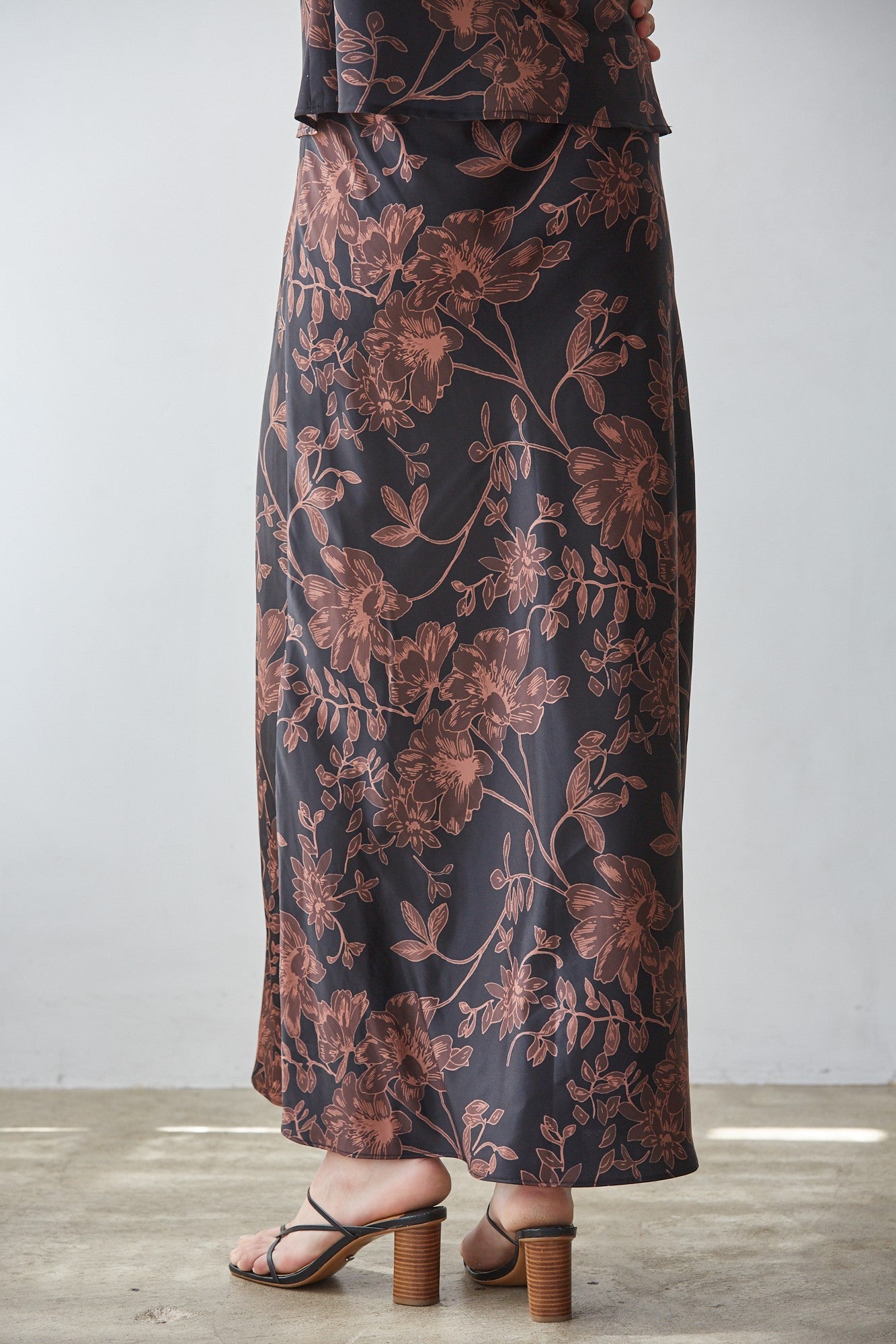 Sienna Floral Skirt